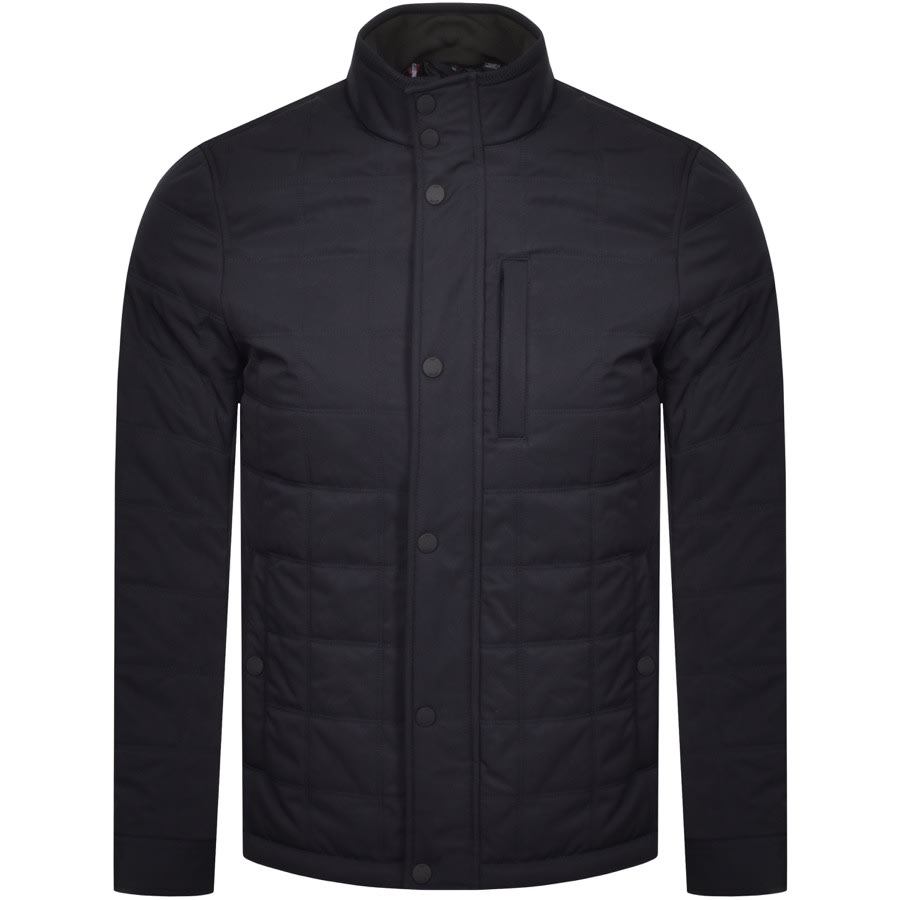 Alternative Image for ProductTed Baker Trent Quilted Jacket Navy1